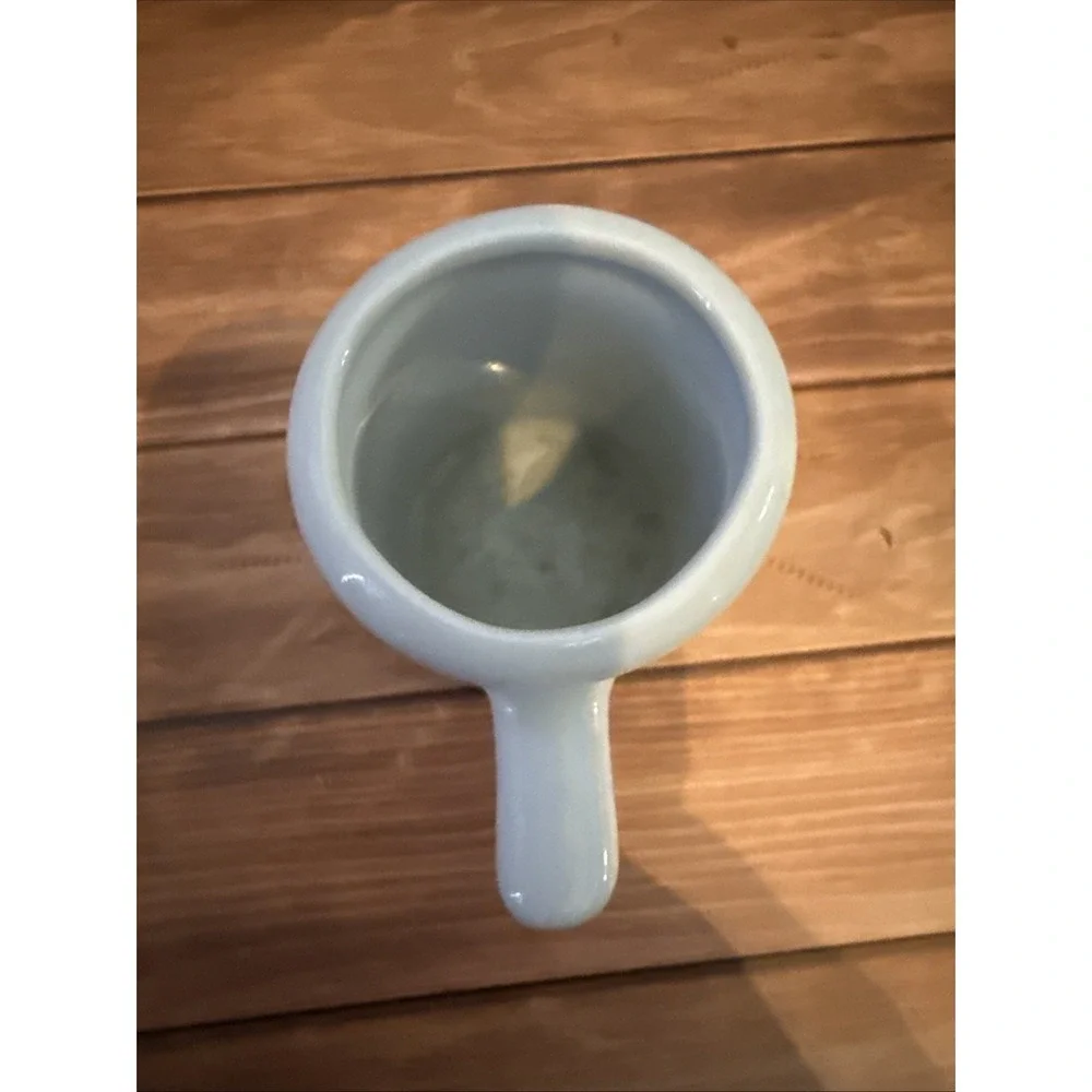 Vintage ST. LOUIS Silhouette   Souvenir Toothpick Holder
